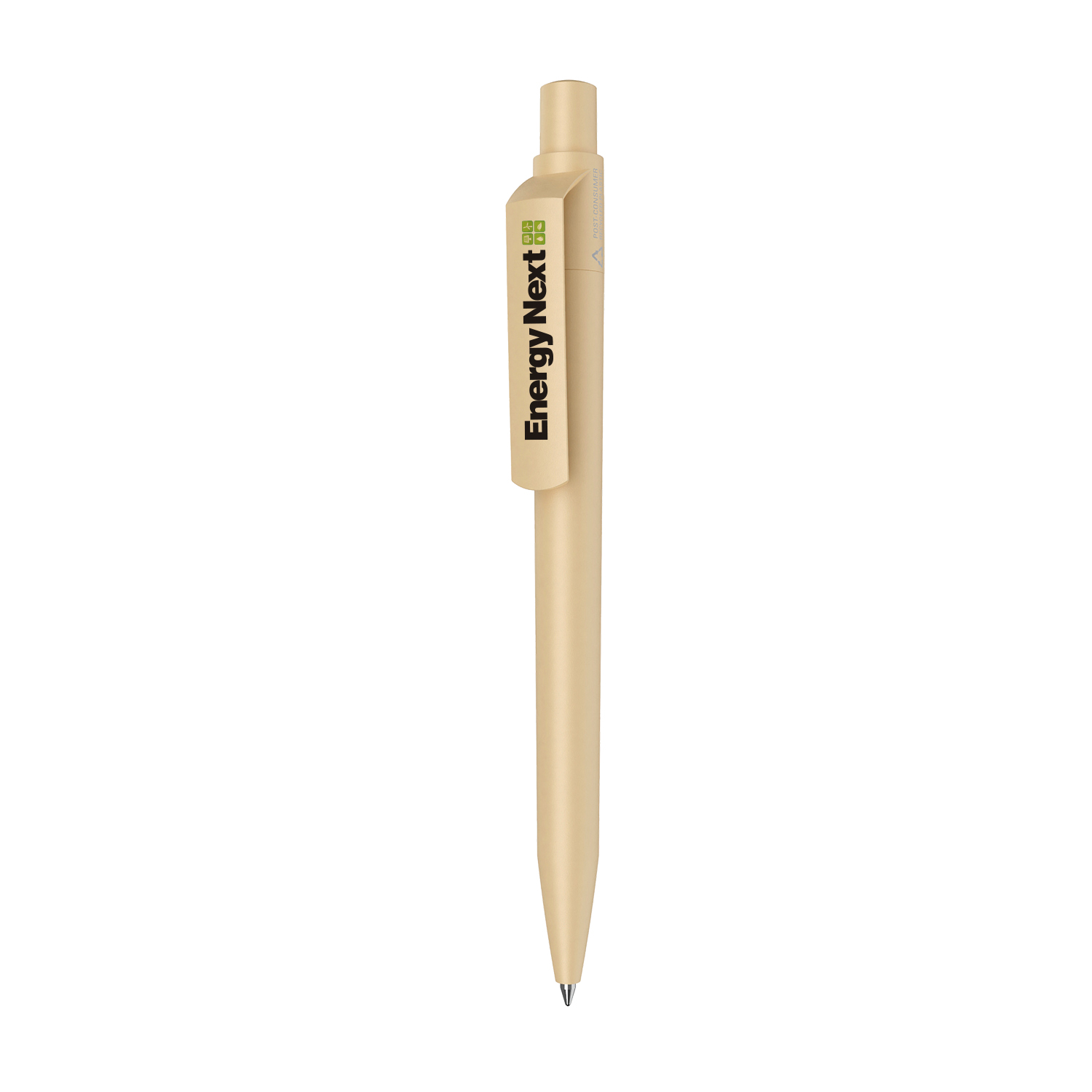 Picture of Maxema Dot Recycled Pen Black Ink