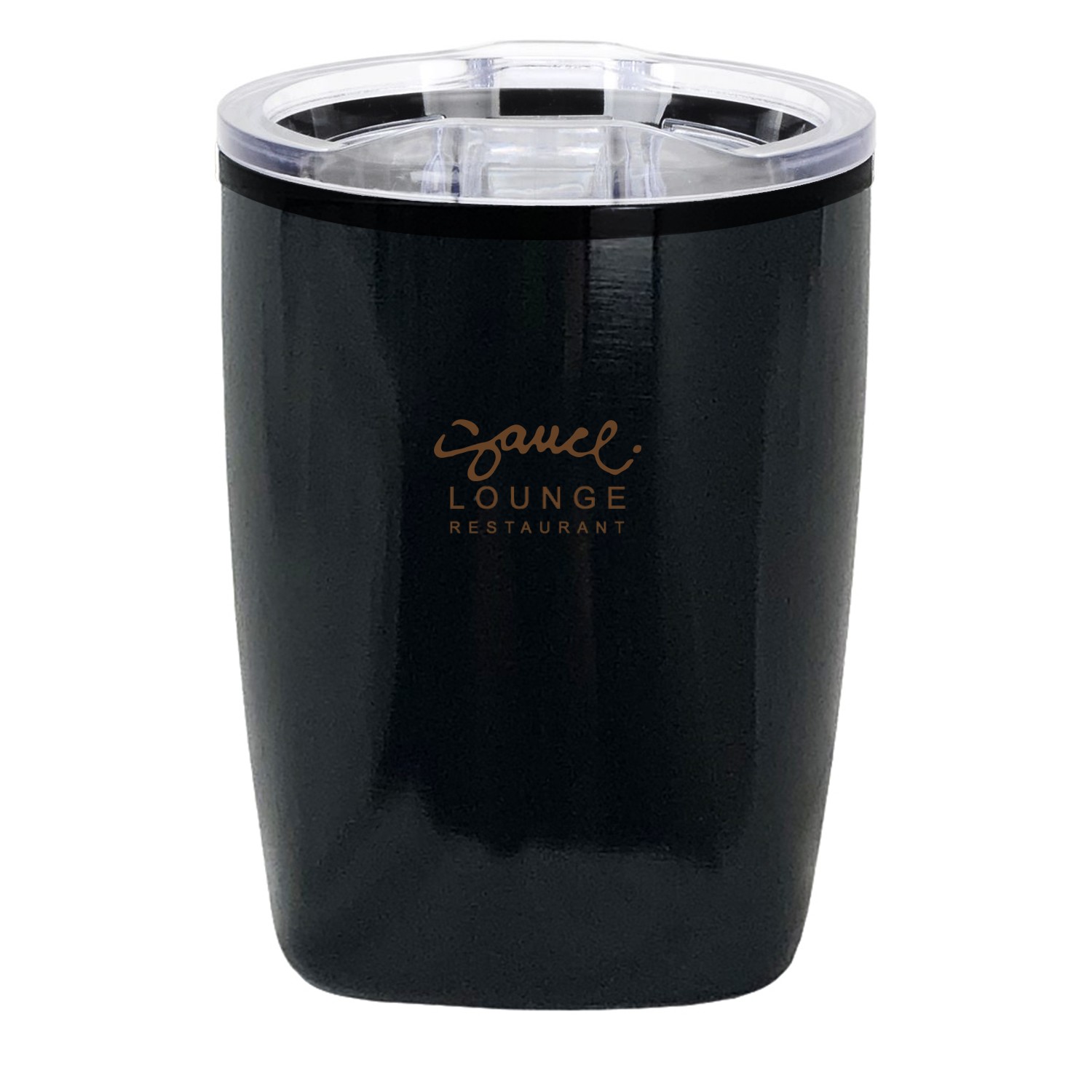 Picture of Color Splash 12 oz Stainless Steel Economy Tumbler