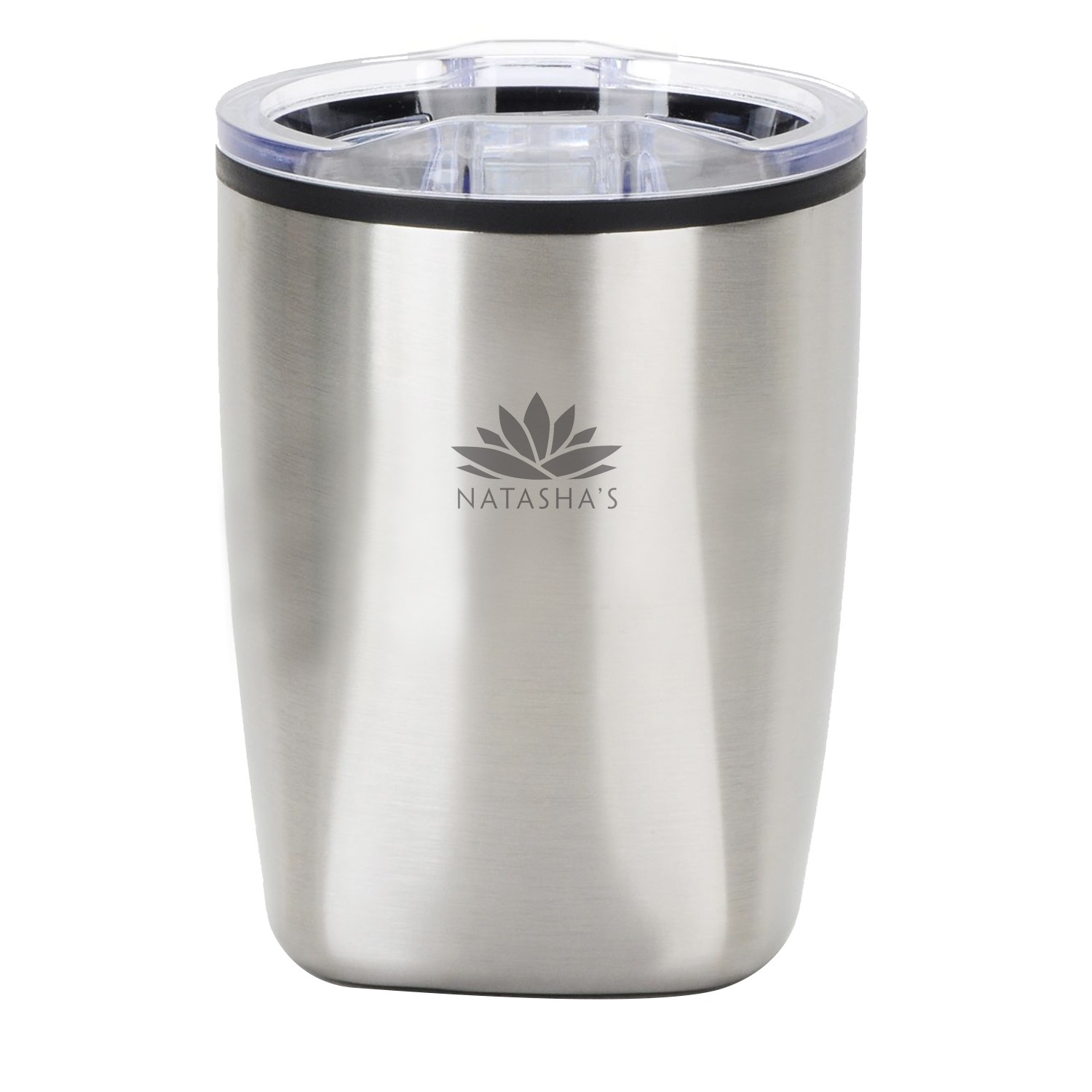 Picture of Color Splash 12 oz Stainless Steel Economy Tumbler