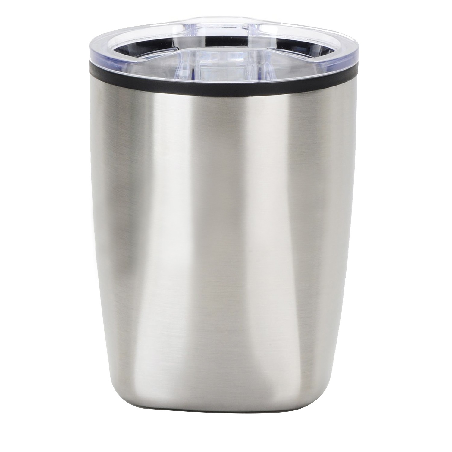Picture of Color Splash 12 oz Stainless Steel Economy Tumbler