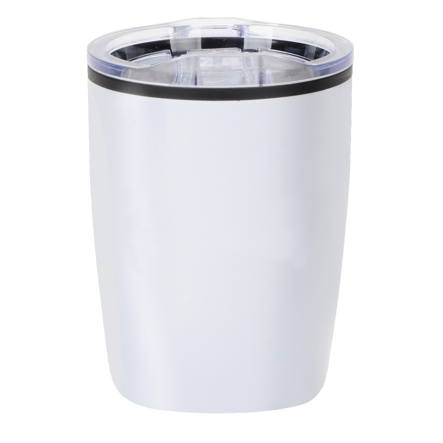 Picture of Color Splash 12 oz Stainless Steel Economy Tumbler