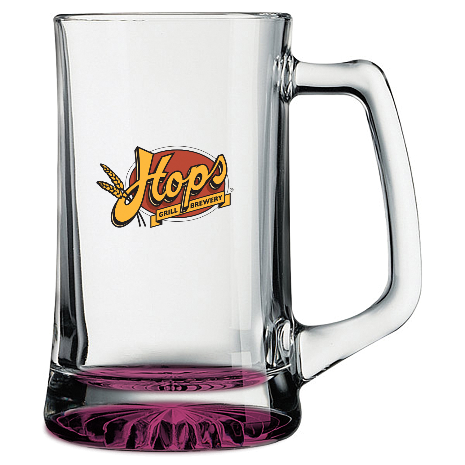 Picture of 25 oz. ARC Glass Beer Mugs