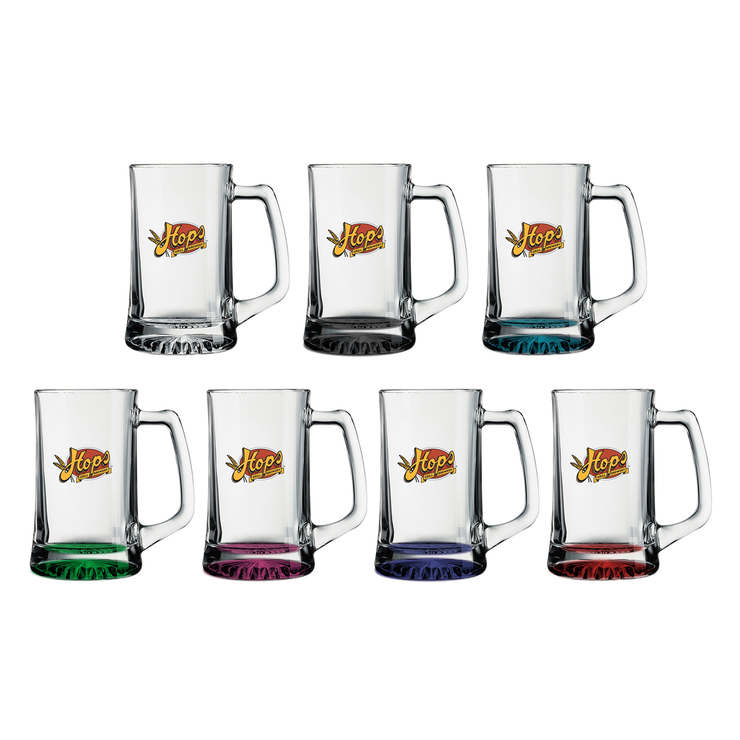 Picture of 25 oz. ARC Glass Beer Mugs