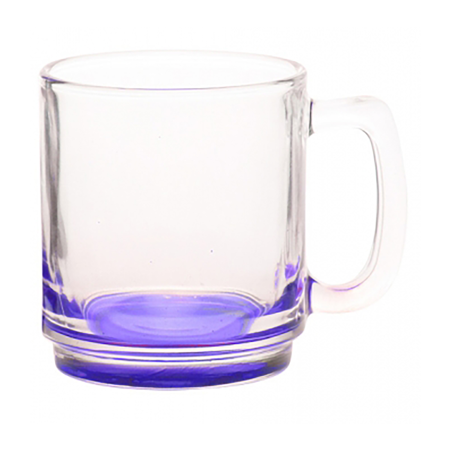 Picture of 9 oz. Glass Coffee Mugs
