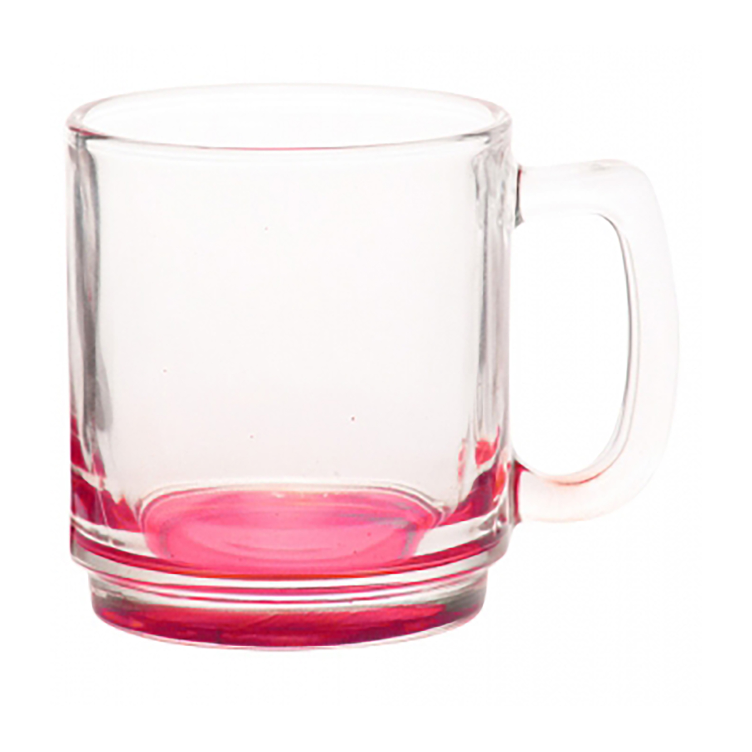 Picture of 9 oz. Glass Coffee Mugs