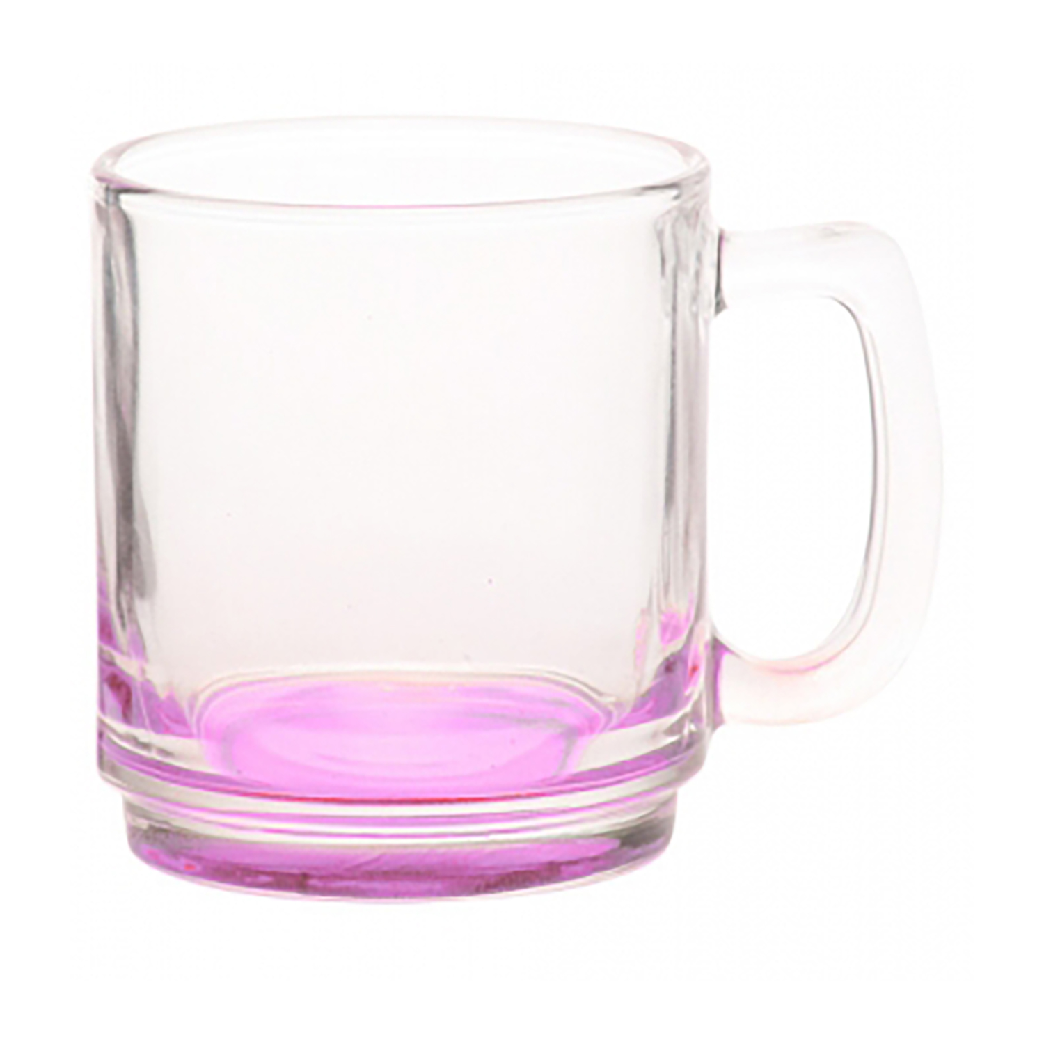 Picture of 9 oz. Glass Coffee Mugs
