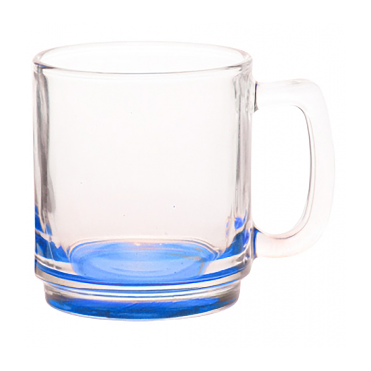 Picture of 9 oz. Glass Coffee Mugs
