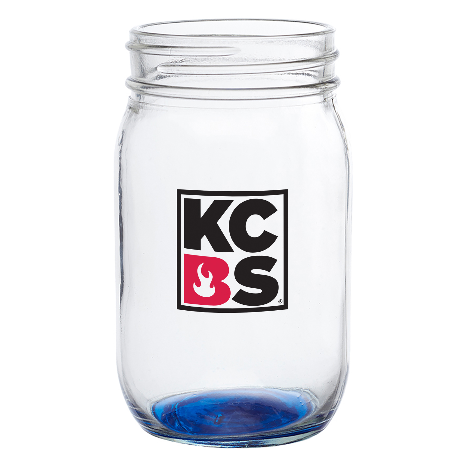 Picture of 16 oz. Mason Jars Drinking Glasses