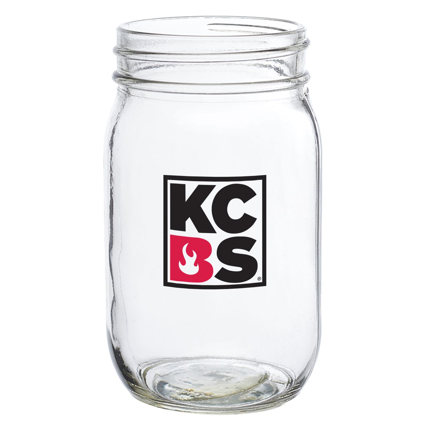 Picture of 16 oz. Mason Jars Drinking Glasses