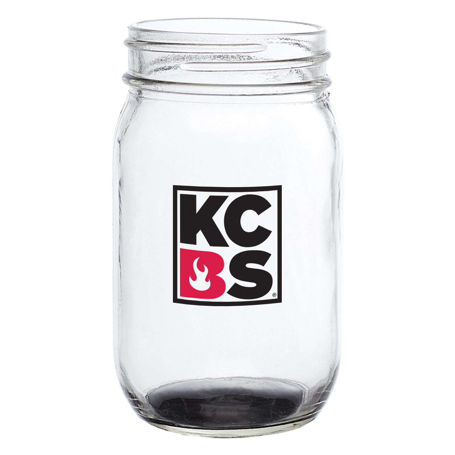 Picture of 16 oz. Mason Jars Drinking Glasses