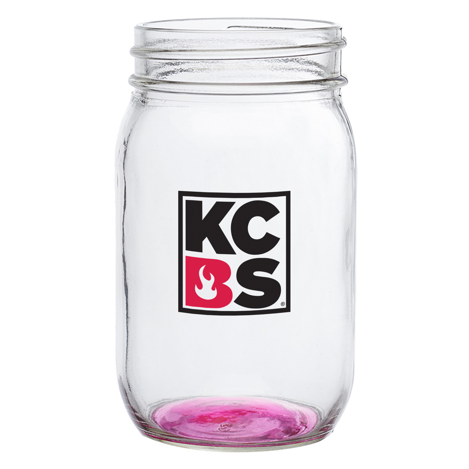 Picture of 16 oz. Mason Jars Drinking Glasses