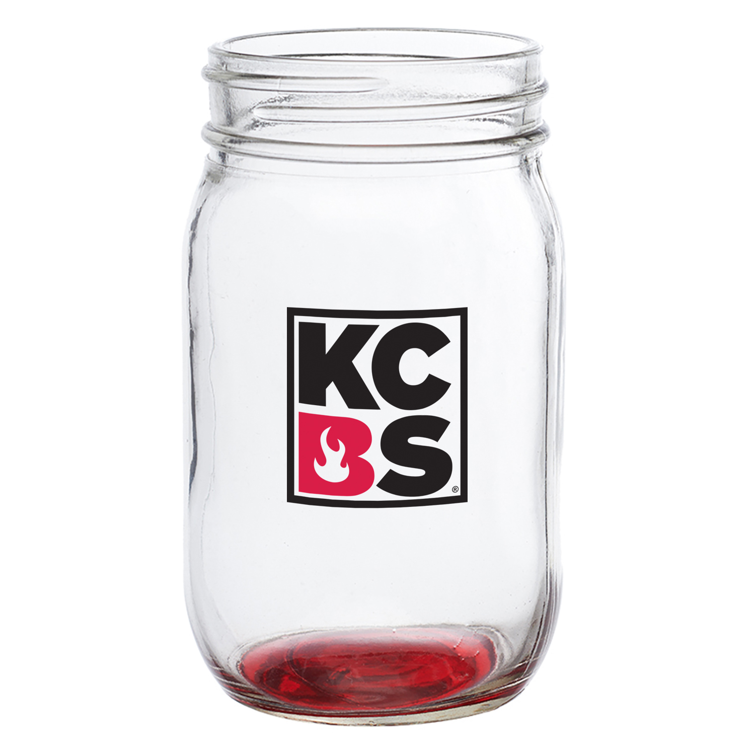 Picture of 16 oz. Mason Jars Drinking Glasses