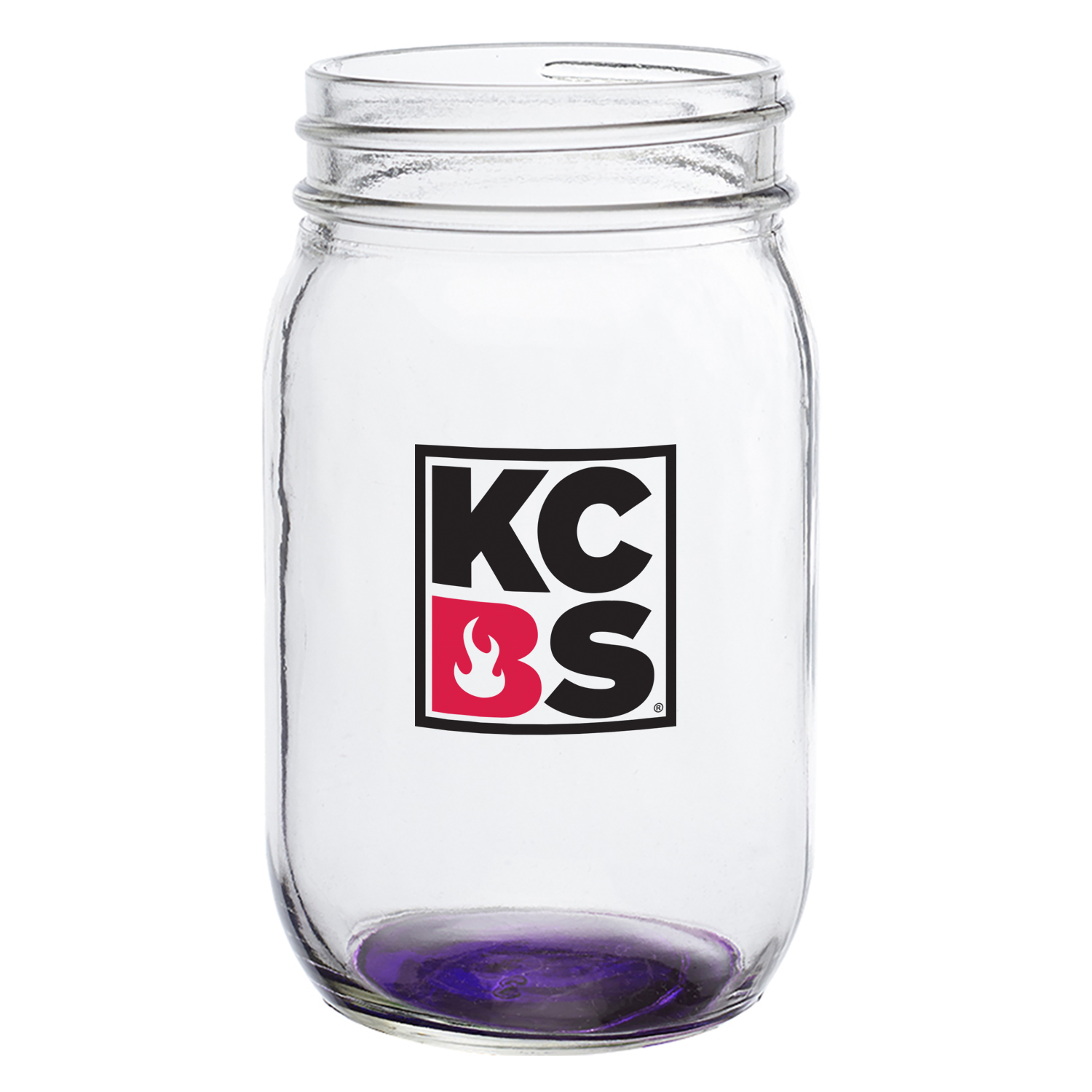 Picture of 16 oz. Mason Jars Drinking Glasses