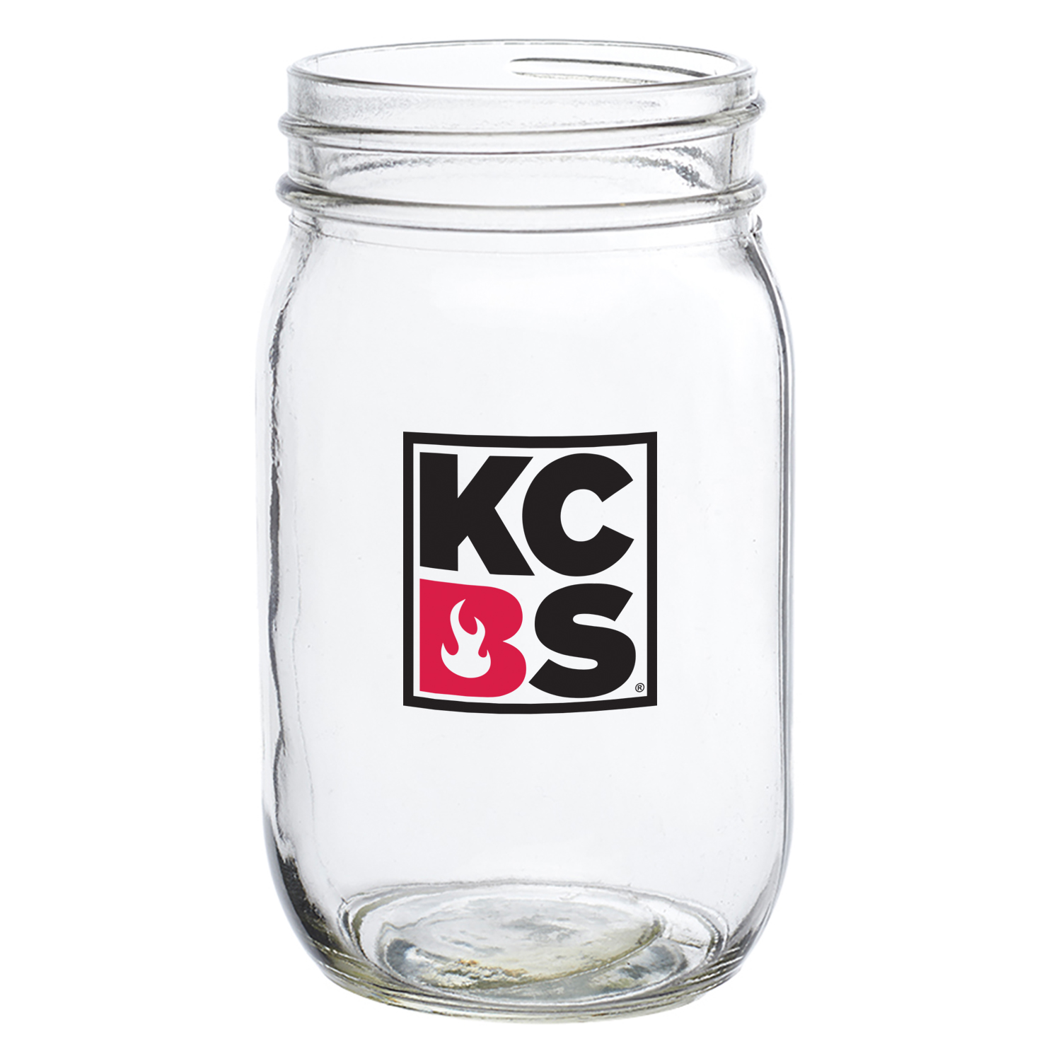 Picture of 16 oz. Mason Jars Drinking Glasses