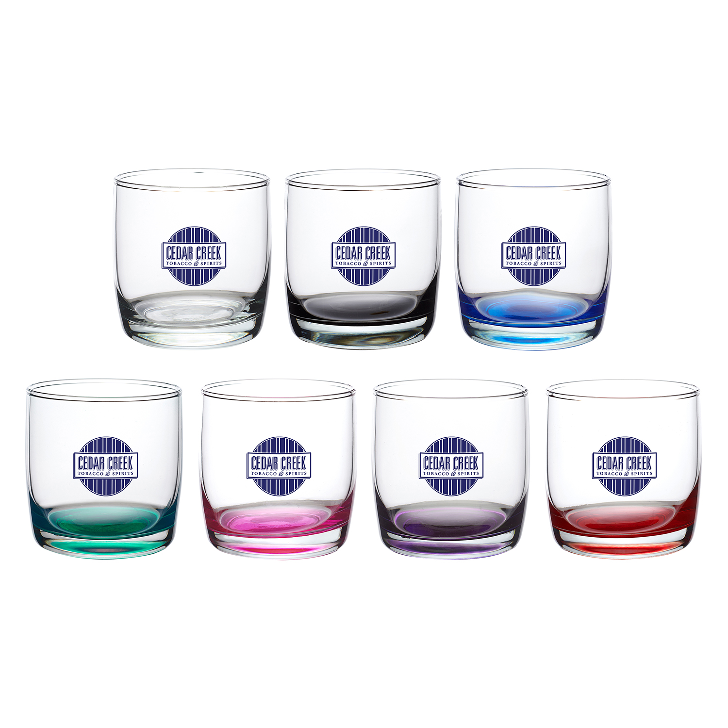 Picture of Monterrey Whiskey Glasses