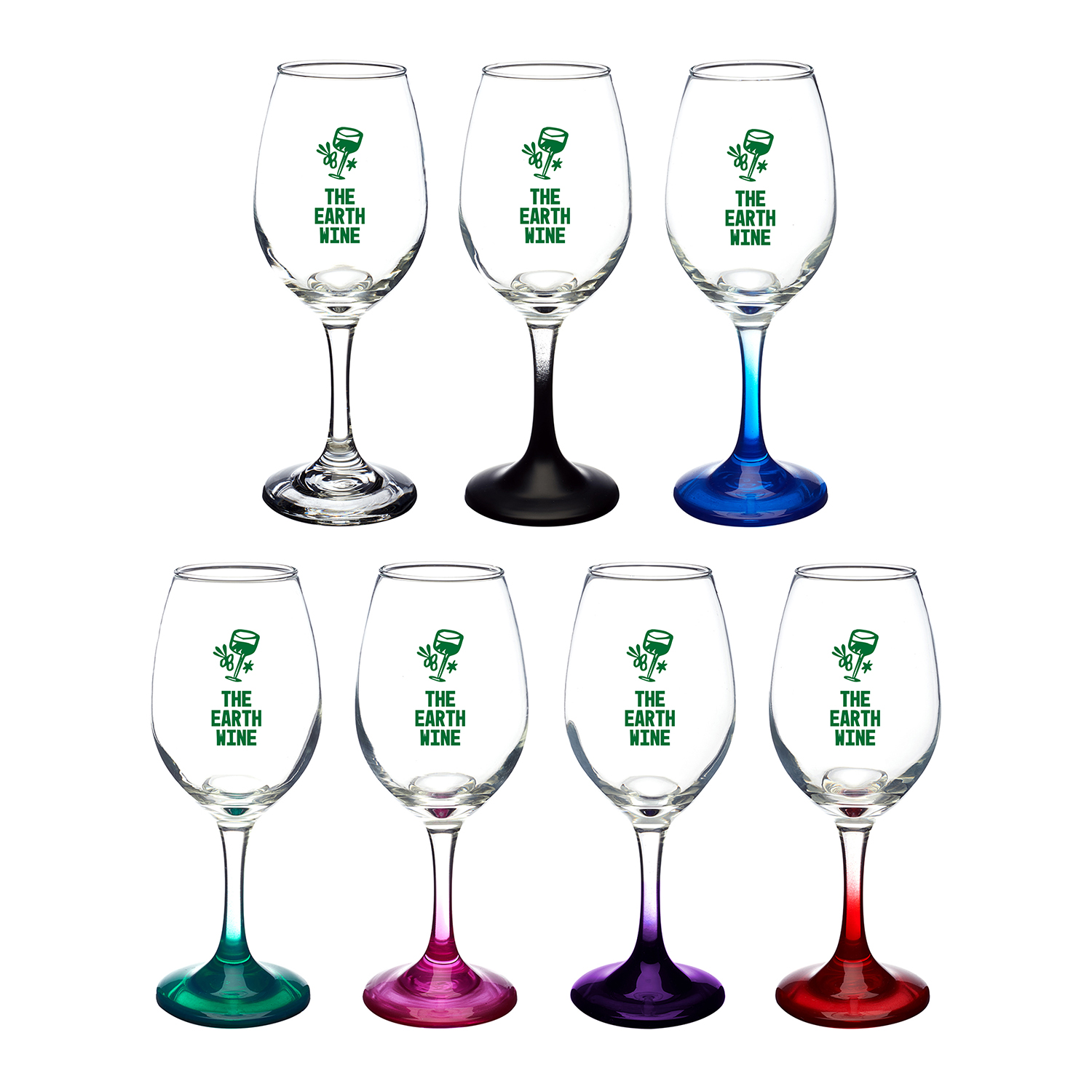 Picture of 10 oz. Rioja White Wine Glasses
