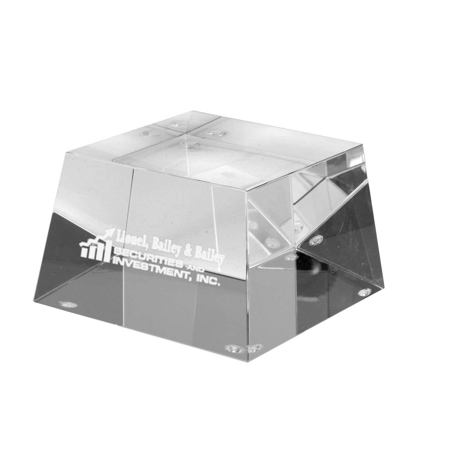 Picture of Optically Perfect Square Base