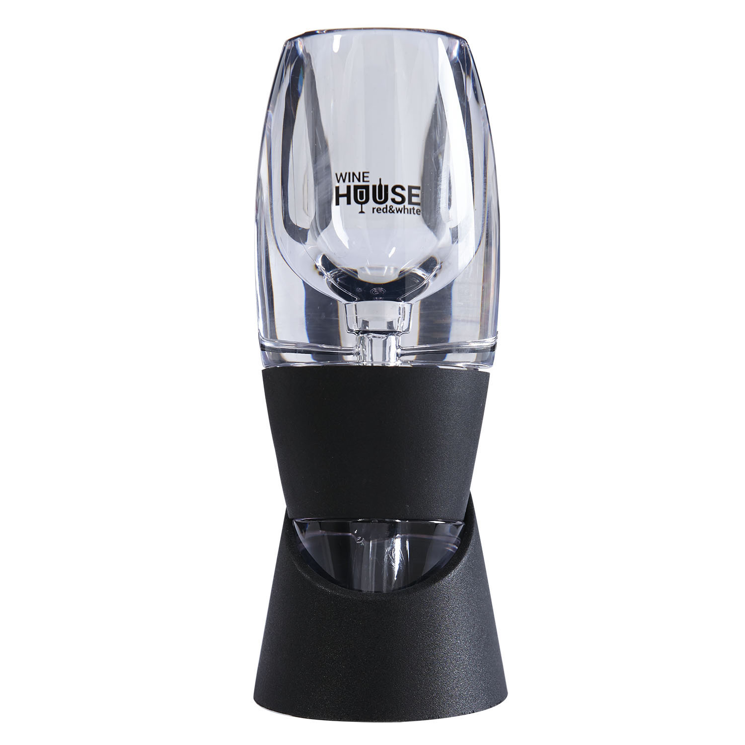 Picture of Acrylic Wine Decanter with Stand