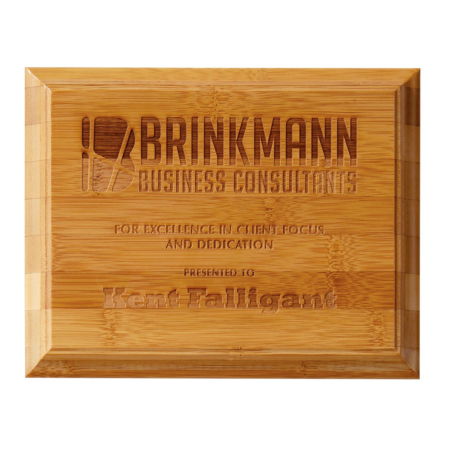Picture of Renewal Large Plaque Award