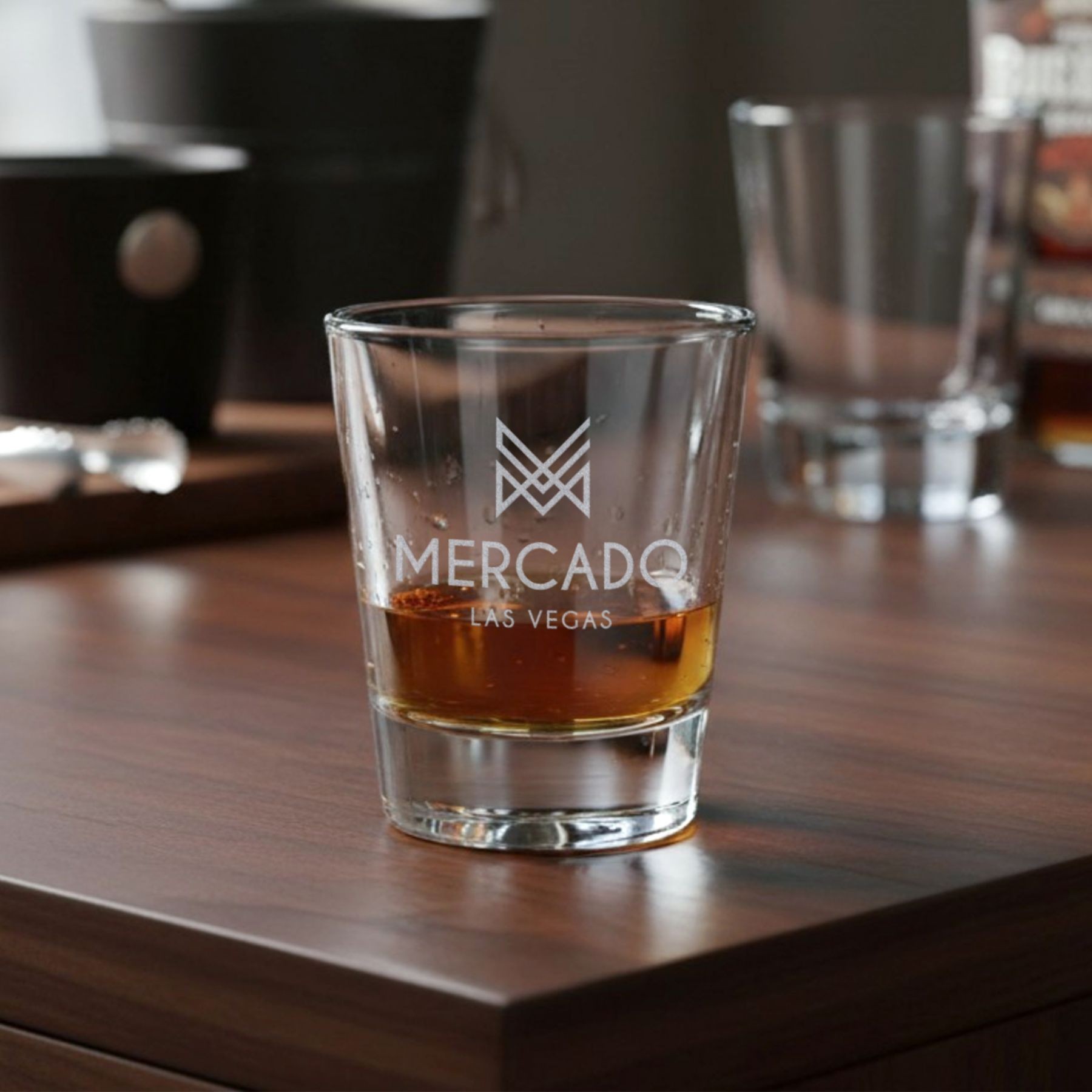Picture of Etched Shot Glass