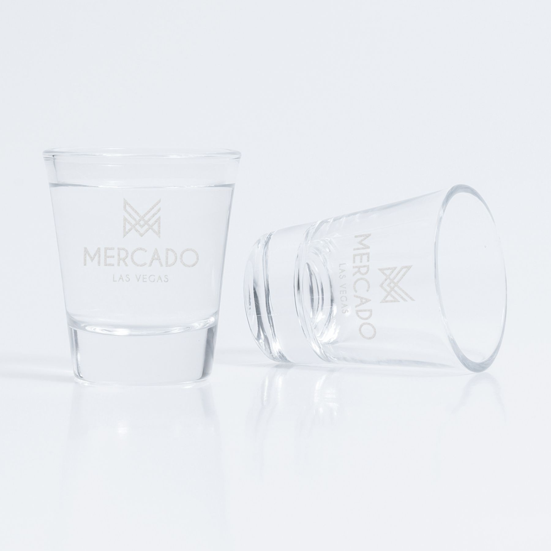 Picture of Etched Shot Glass
