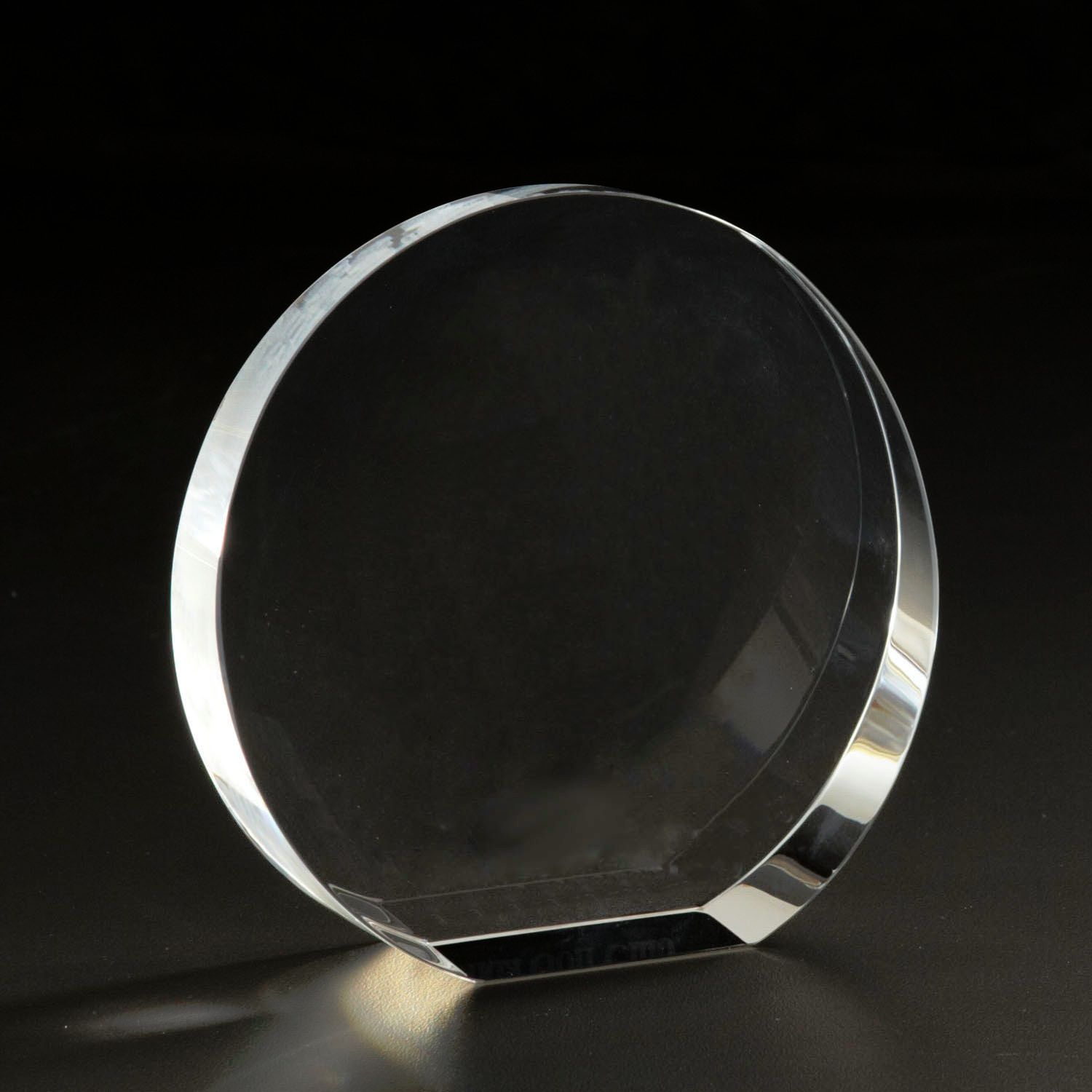 Picture of 3D Circle Small Award