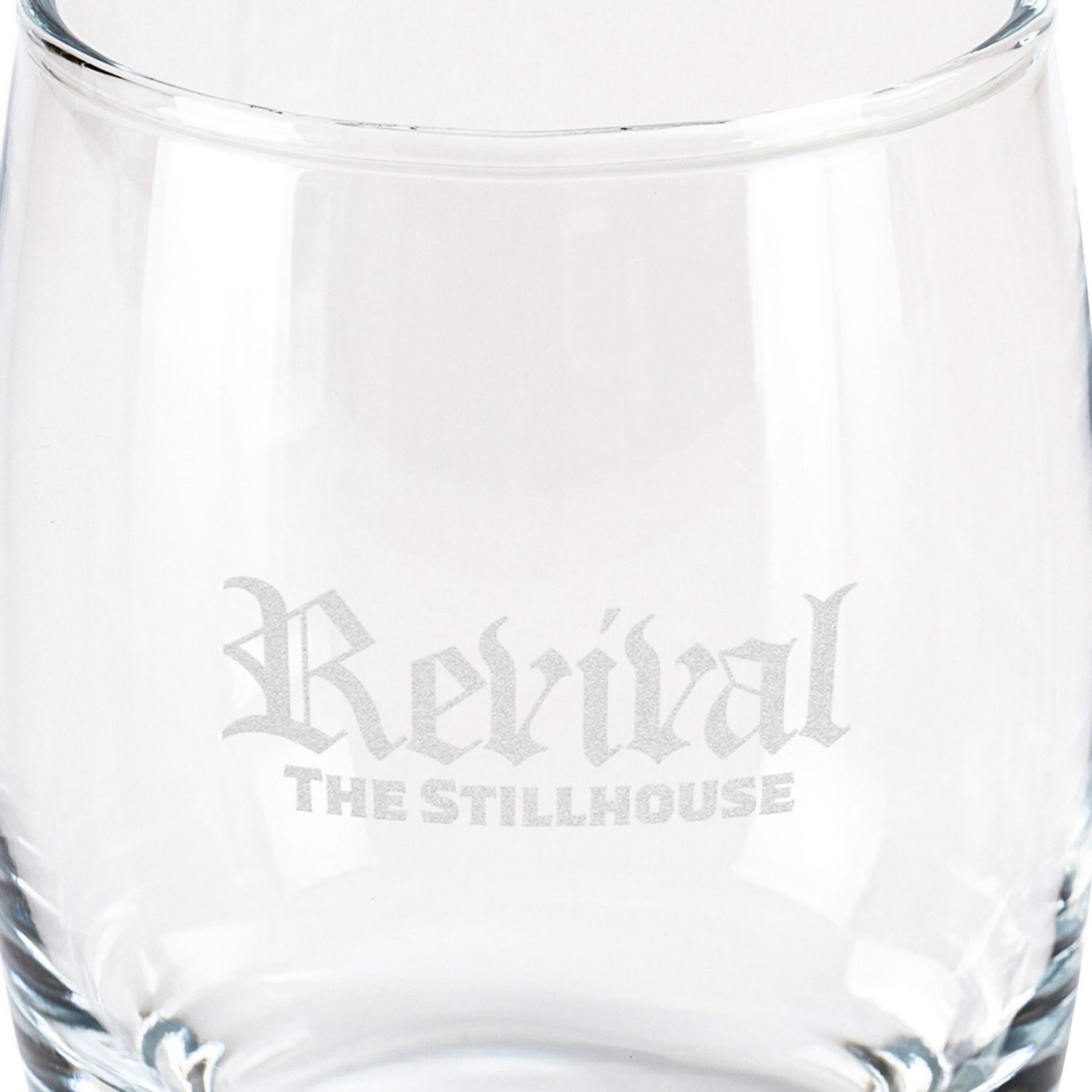 Picture of Etched Whiskey Glass 6 Oz