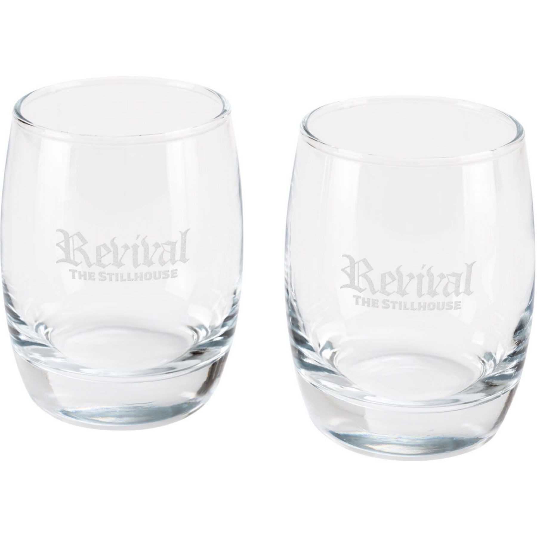 Picture of Etched Whiskey Glass 6 Oz