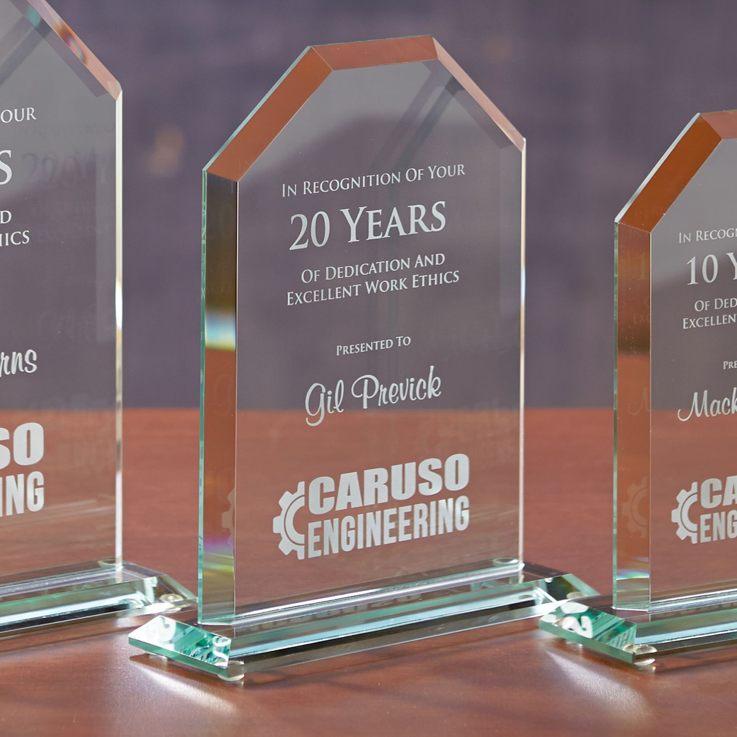 Picture of Cortado Award - Medium