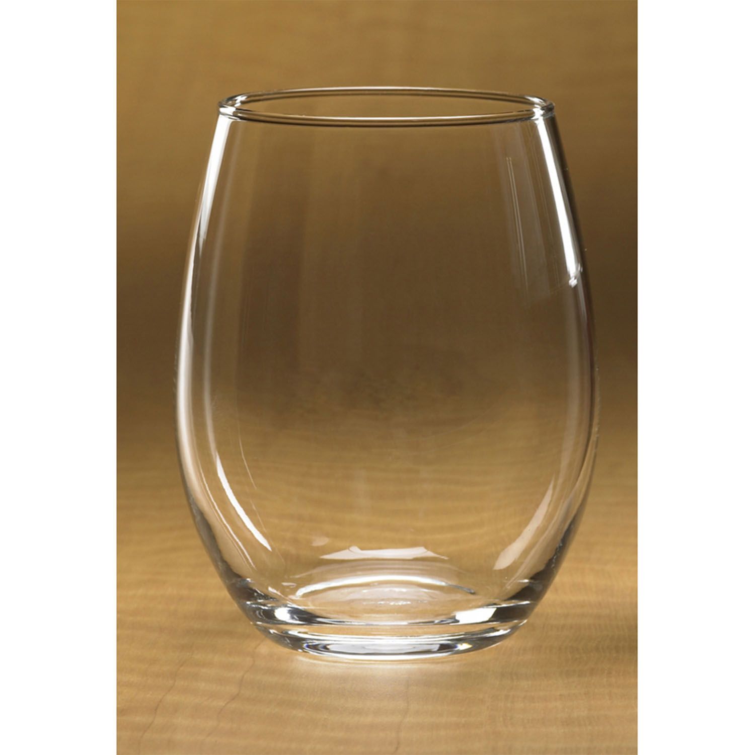 Picture of Stemless White Wine Glass