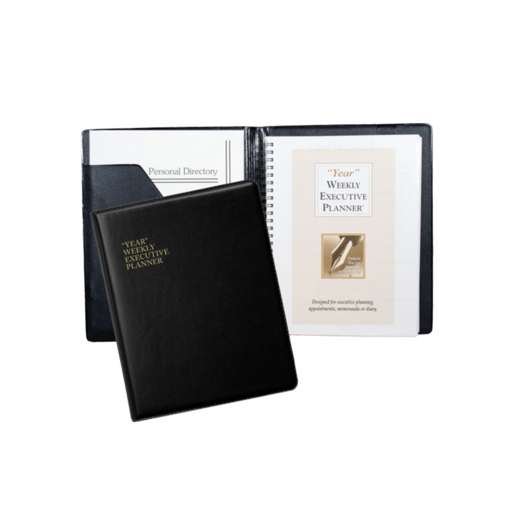 Picture of Weekly Executive Planner