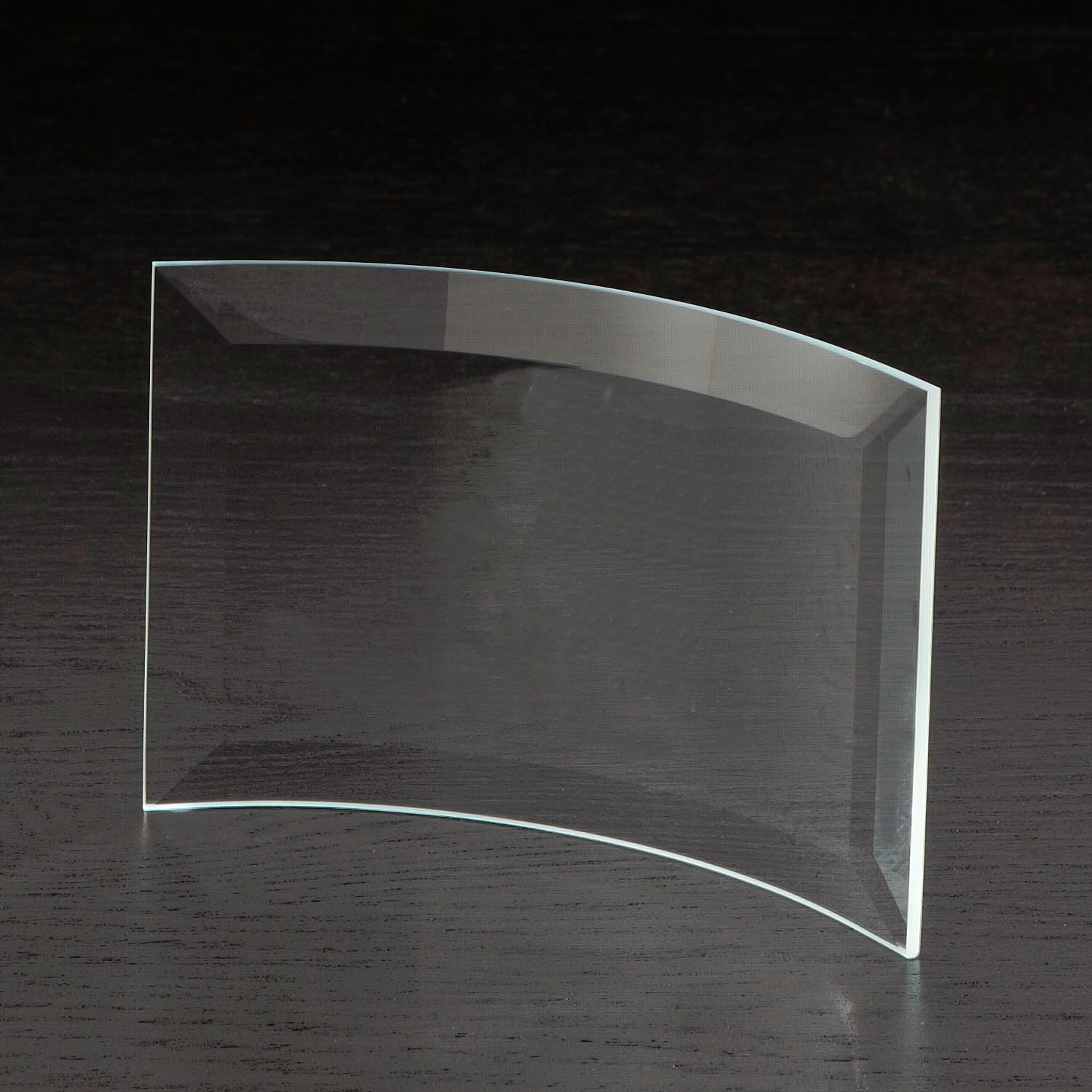 Picture of Crescent Small Glass Award