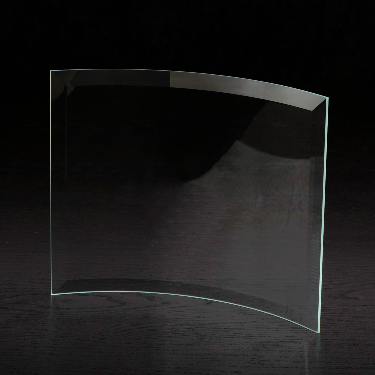 Picture of Crescent X-Large Glass Award