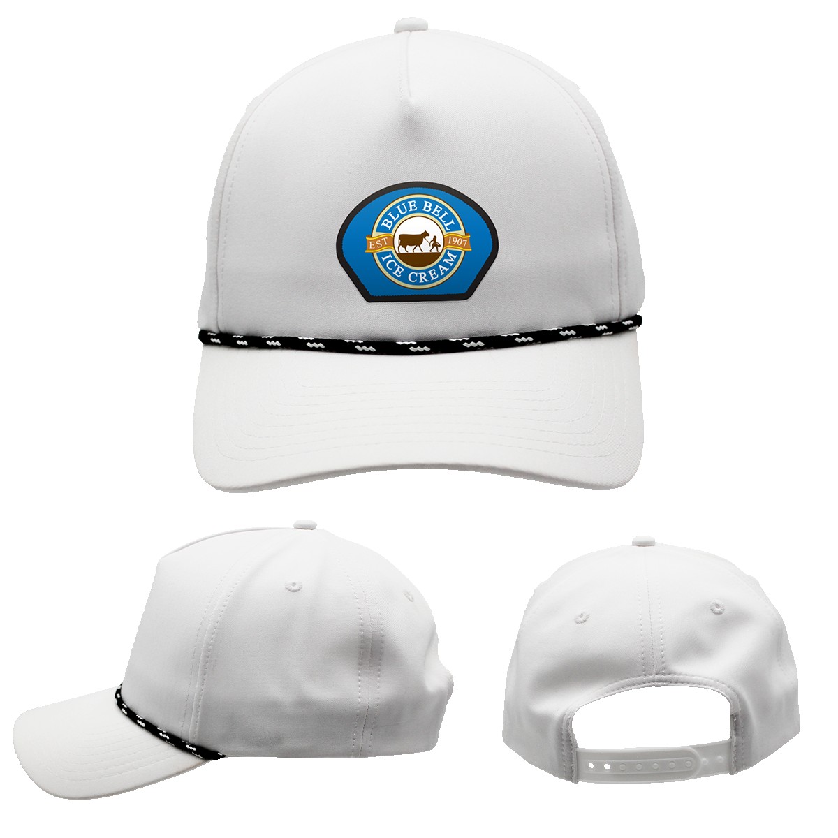Picture of Performance Rope Hat, Patch - Full Color Digital