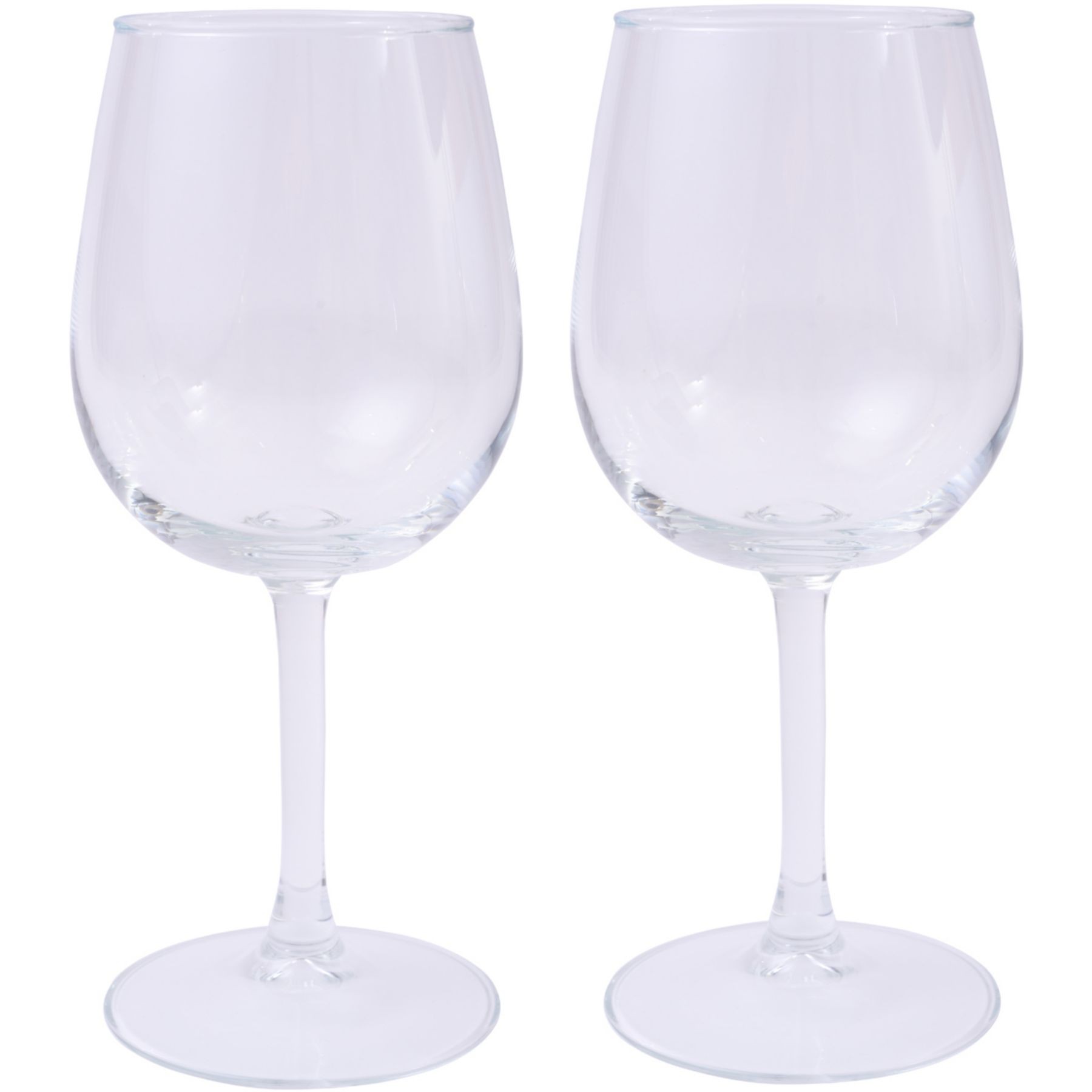 Picture of Pod Full Color Wine Glass 12.75 Oz