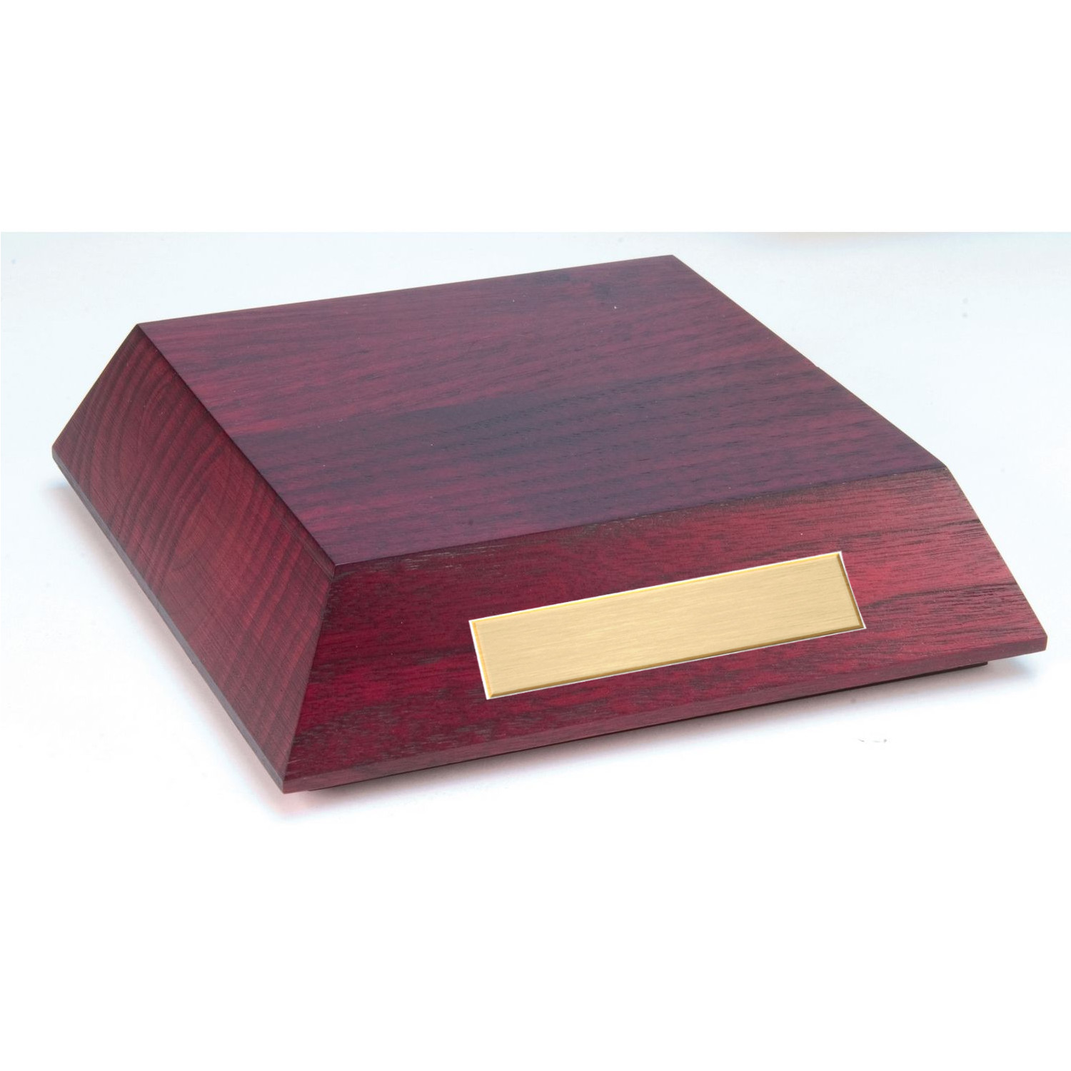 Picture of Mahogany Stained Base