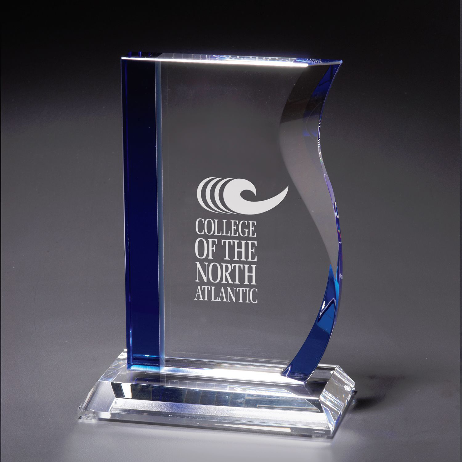 Picture of Auckland Cobalt Optically Perfect Award