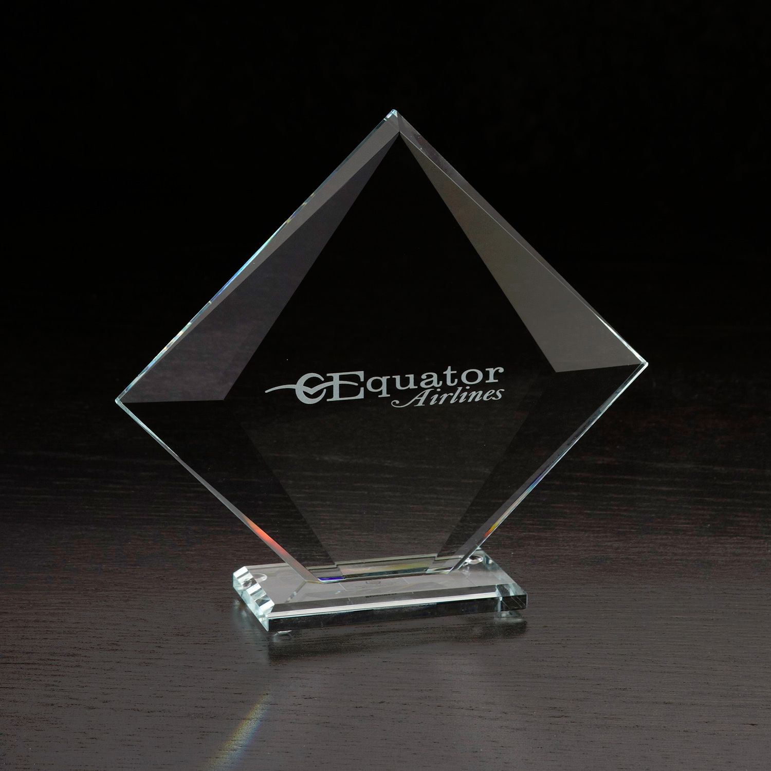 Picture of Vision Medium Glass Award