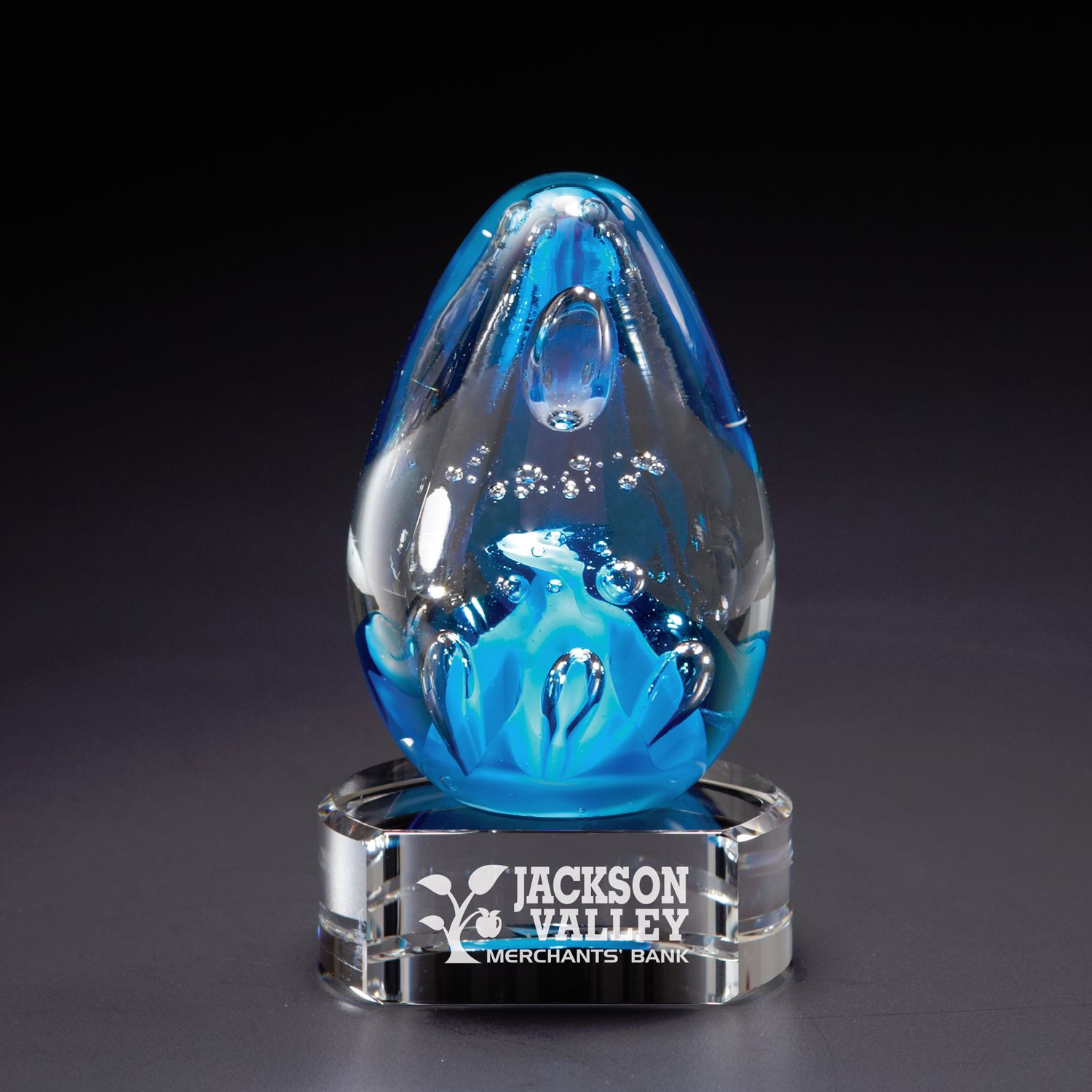 Picture of Colbalt w/ Clear Base