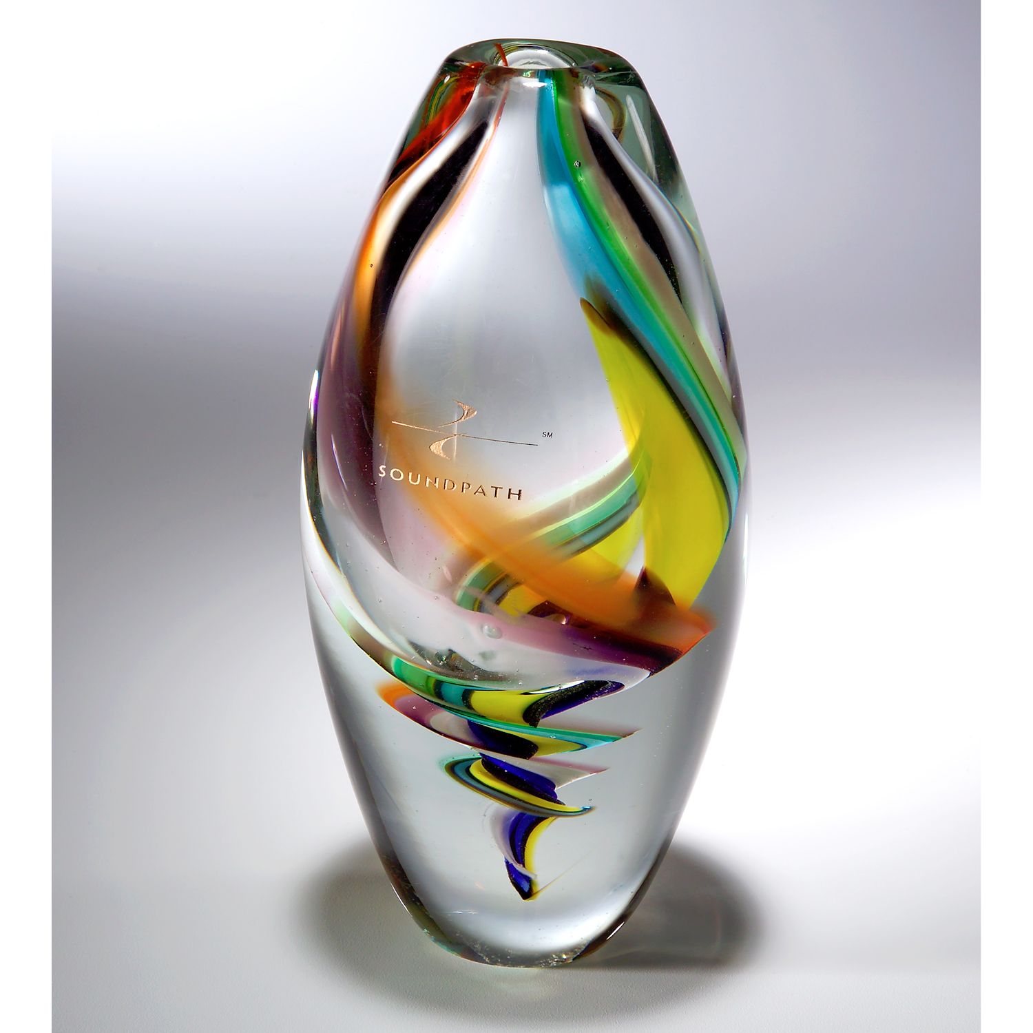 Picture of Sophisticant Art Glass Award