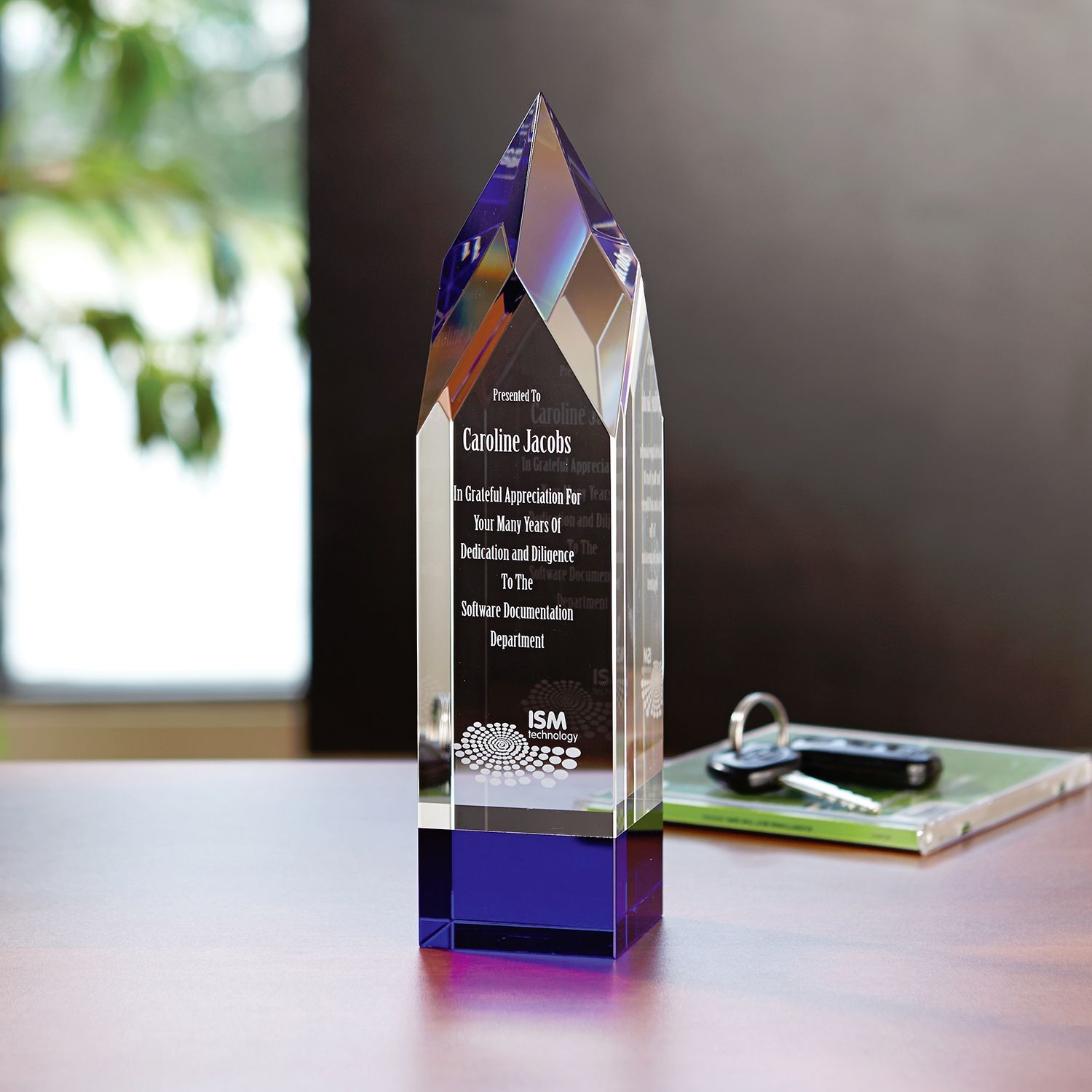 Picture of Indigo Peak Award