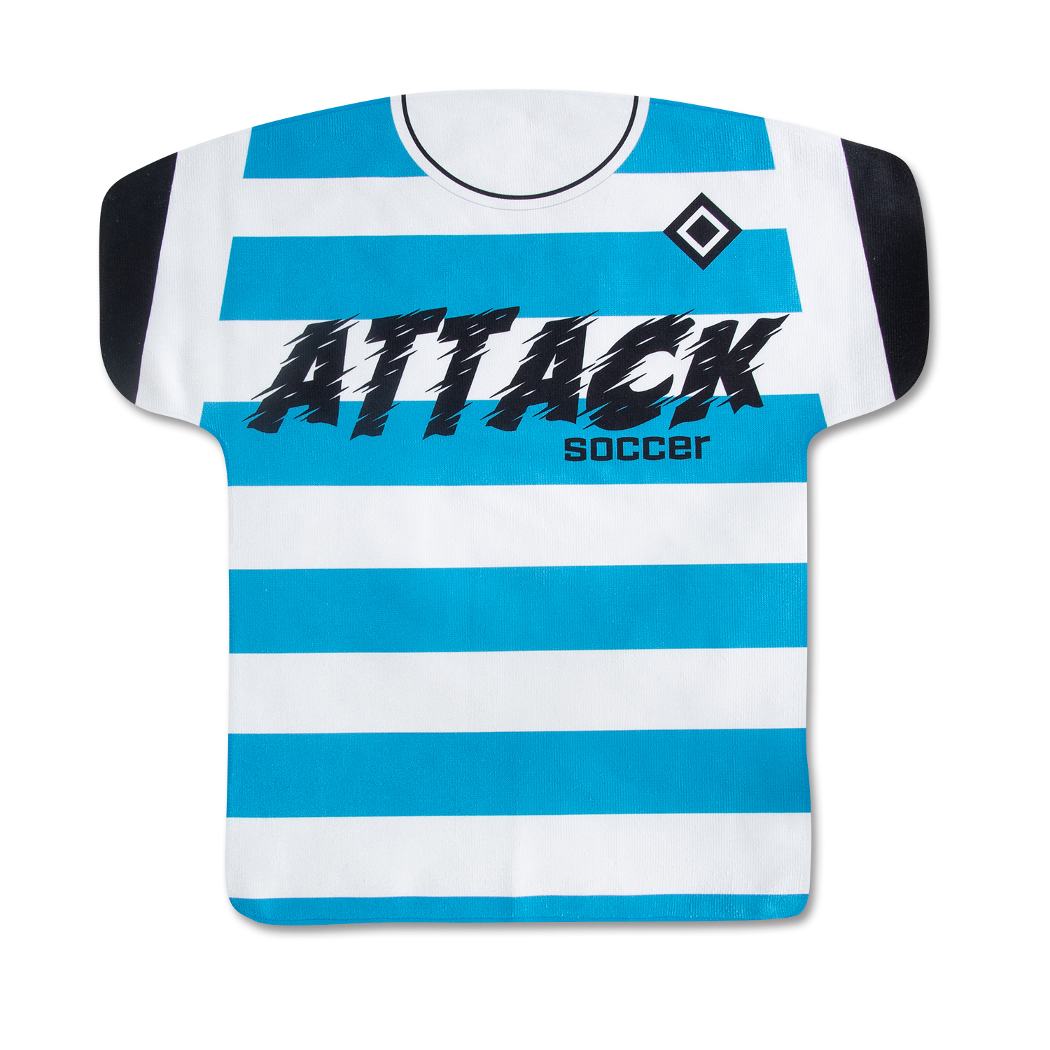 Picture of Fitness Jersey Shaped Towel