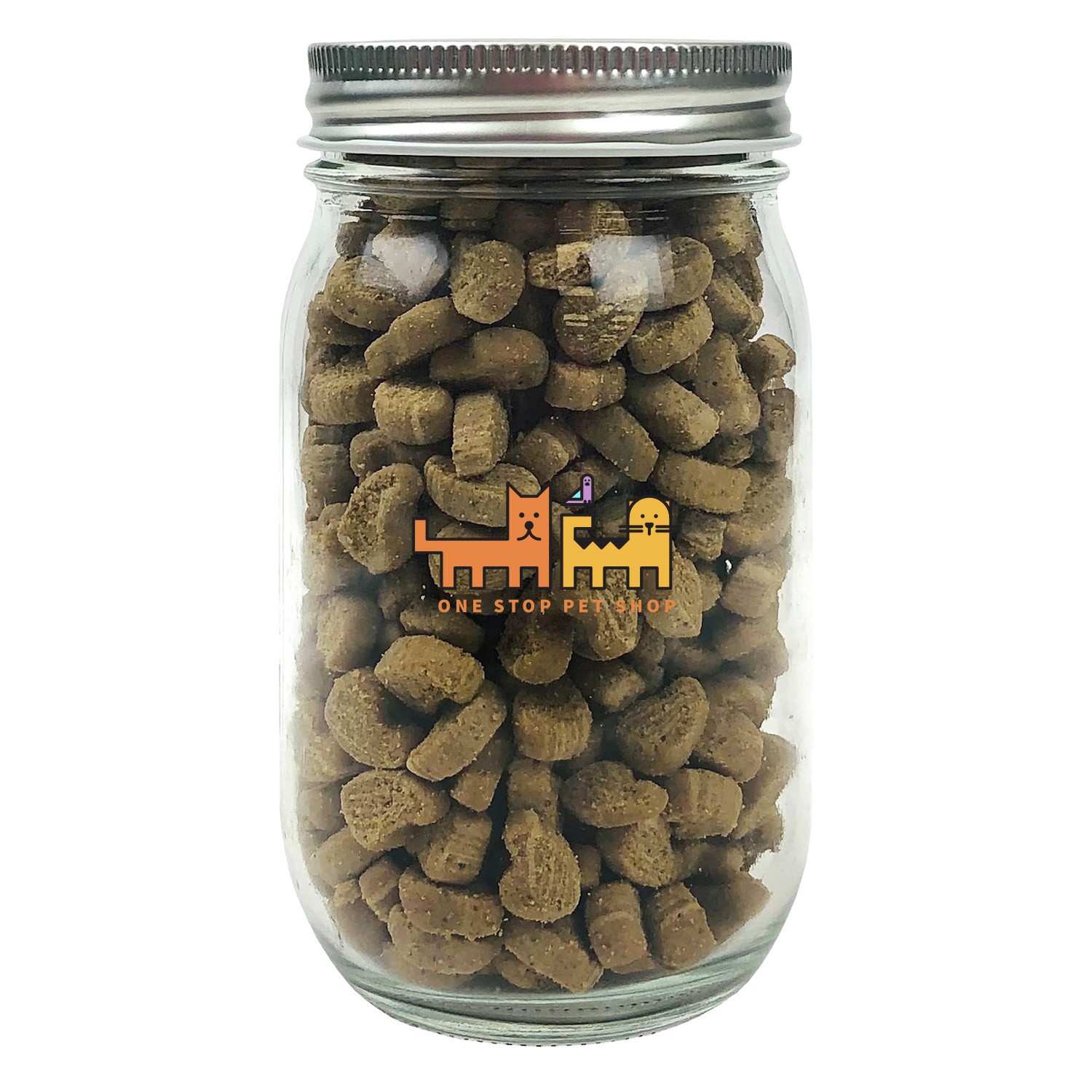 Picture of Medium Jar Pet Fill