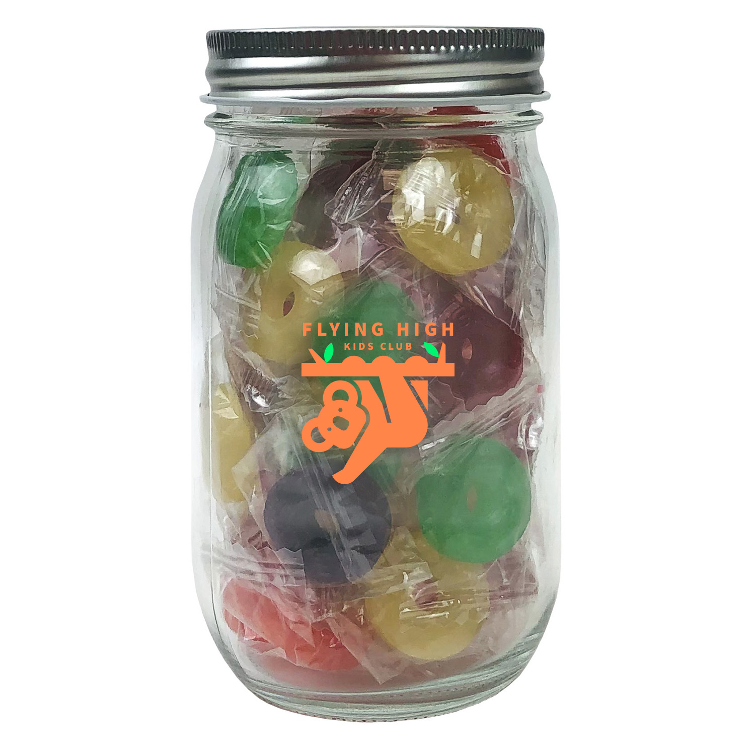 Picture of Medium Jar Premium Fill