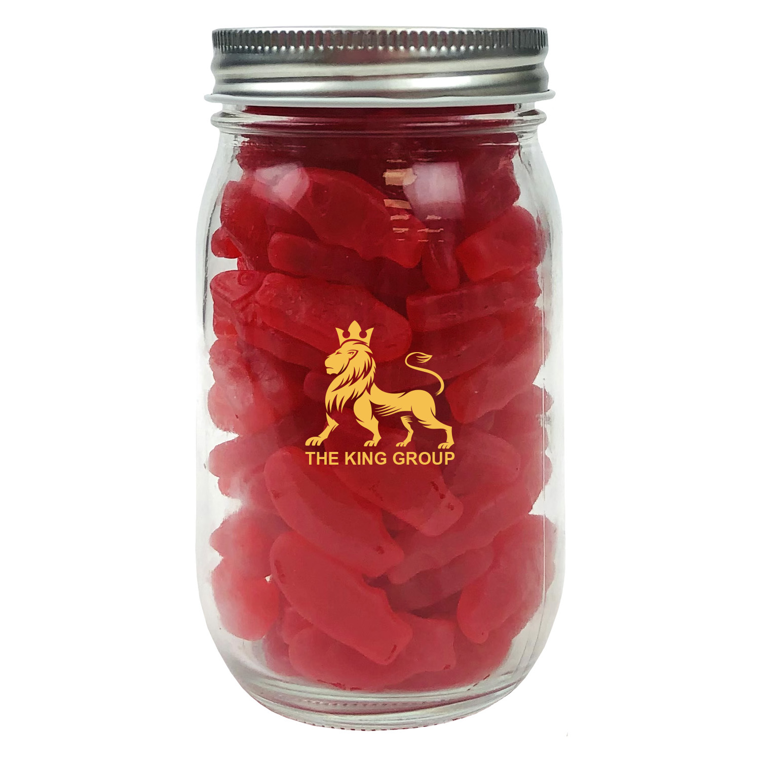 Picture of Medium Jar Standard Fill