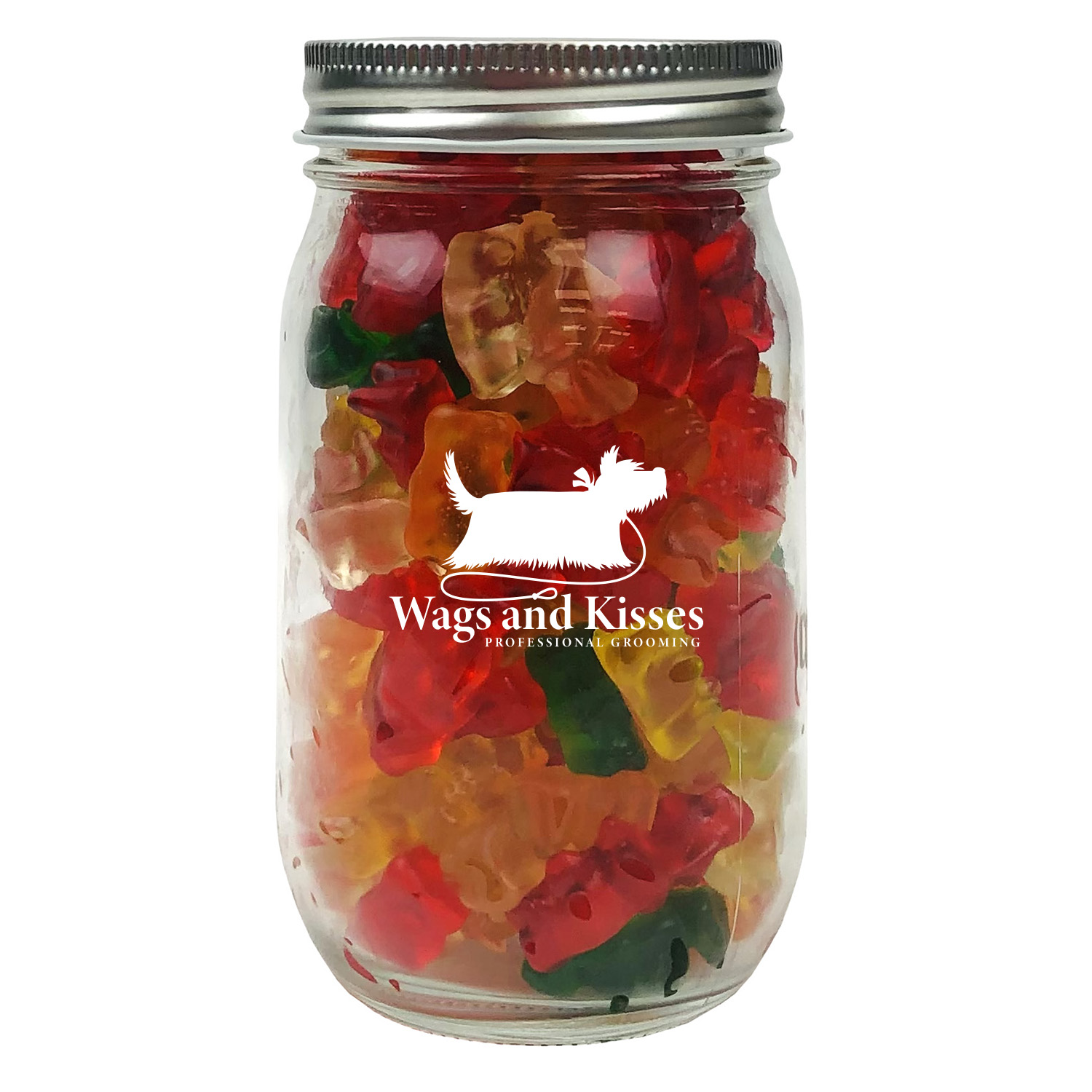 Picture of Medium Jar Standard Fill