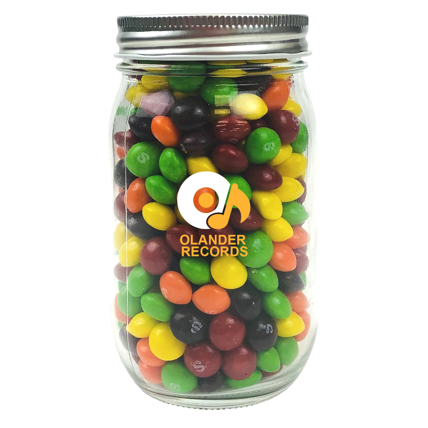 Picture of Medium Jar Standard Fill