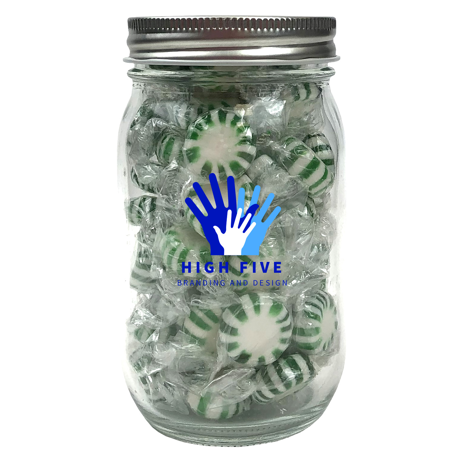 Picture of Medium Jar Standard Fill