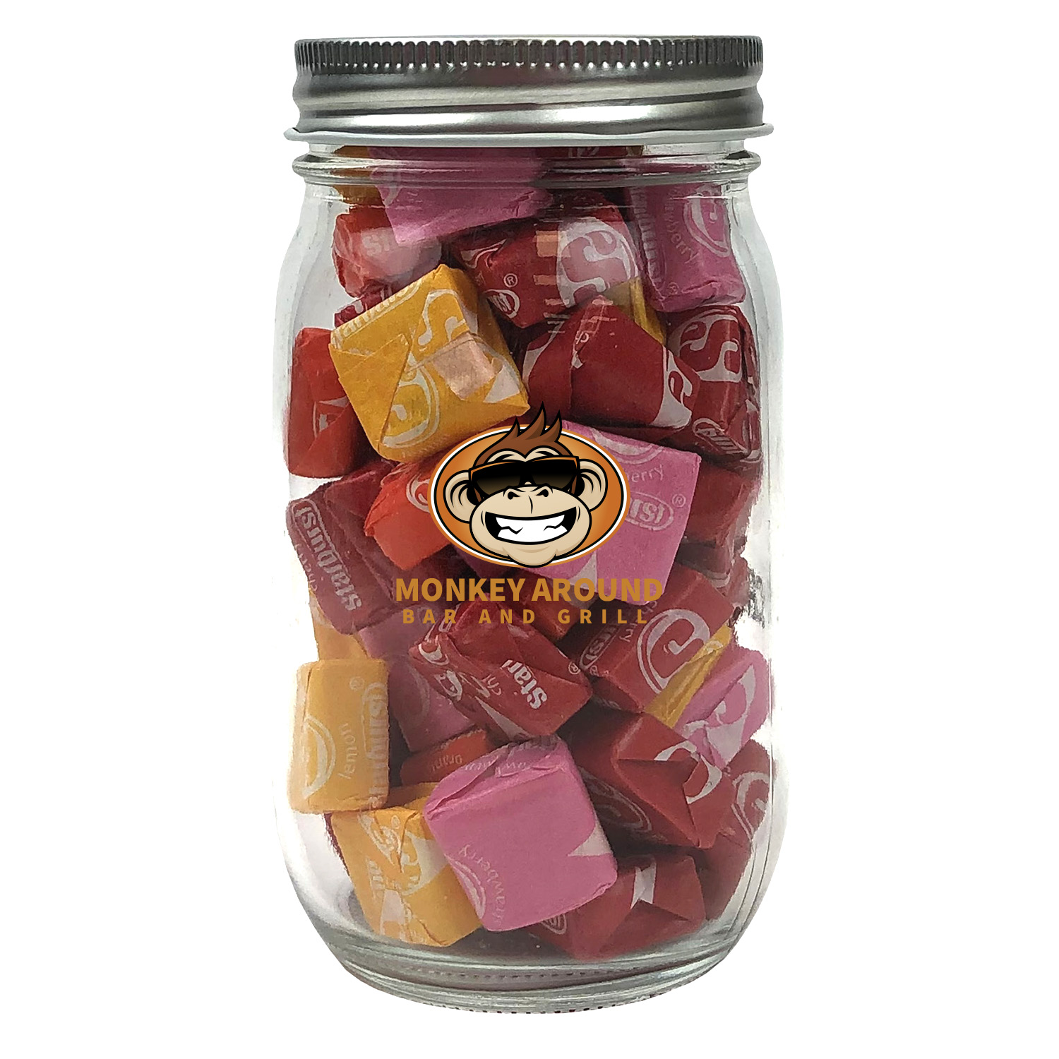 Picture of Medium Jar Standard Fill