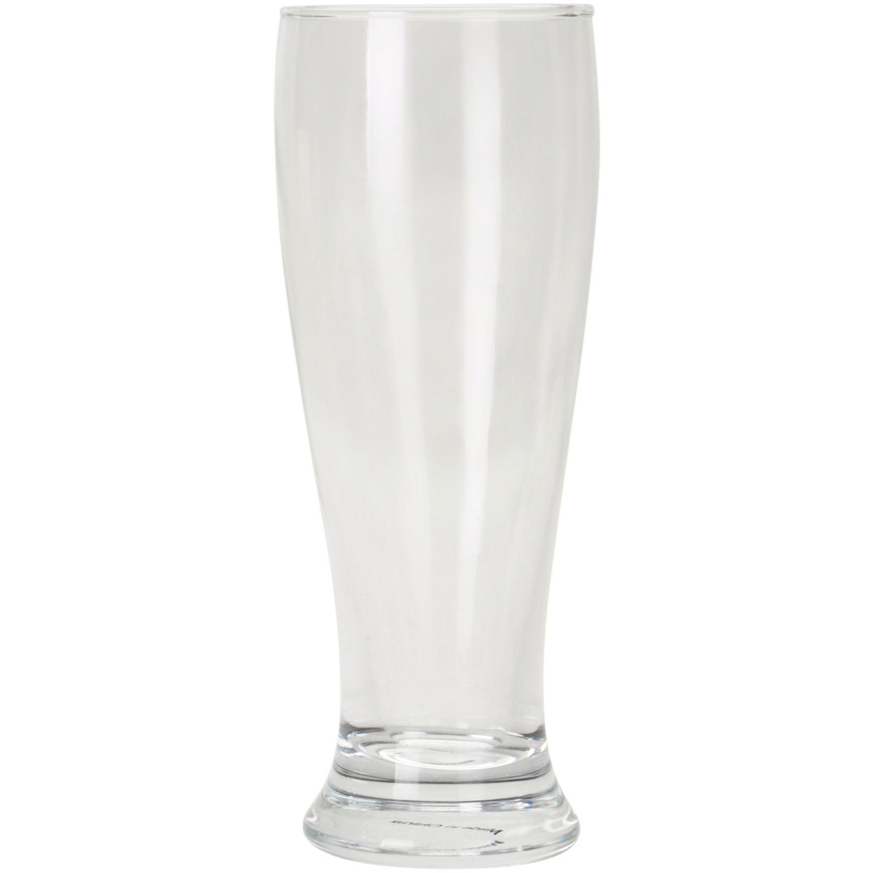 Picture of Full Color Pilsner Glass 15 Oz.